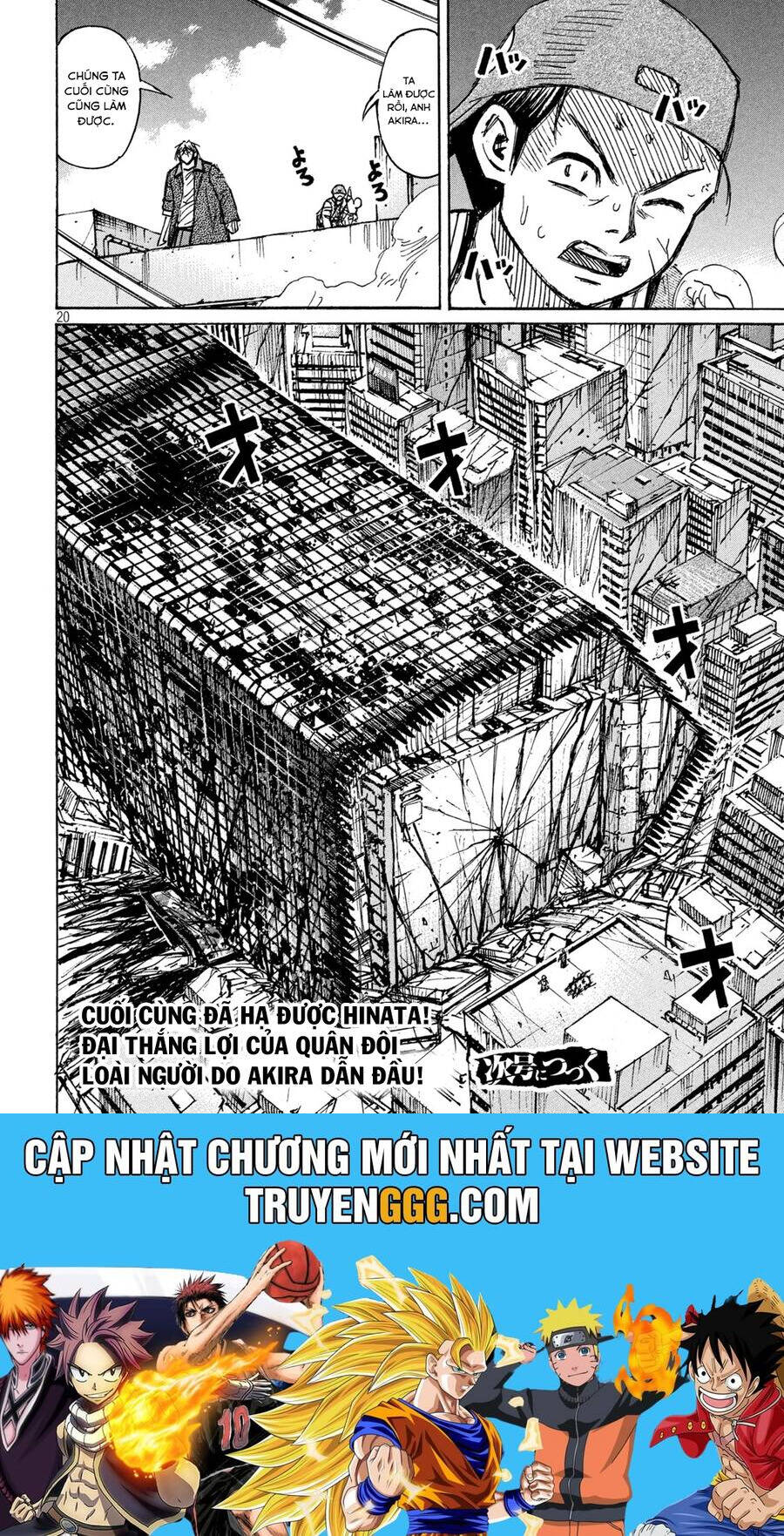 Đảo Ma Cà Rồng Phần 3 Chapter  872 - 21