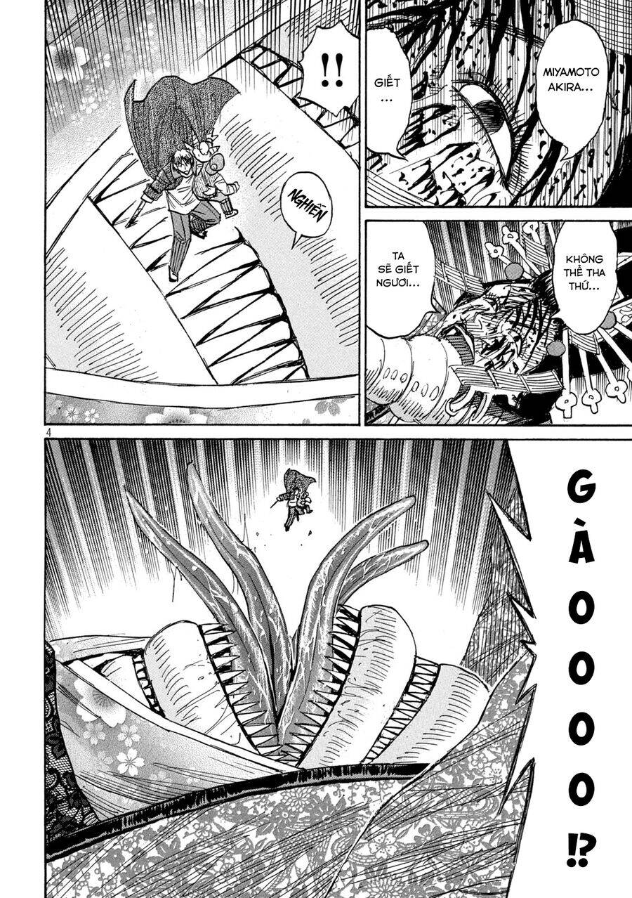 Đảo Ma Cà Rồng Phần 3 Chapter  872 - 6