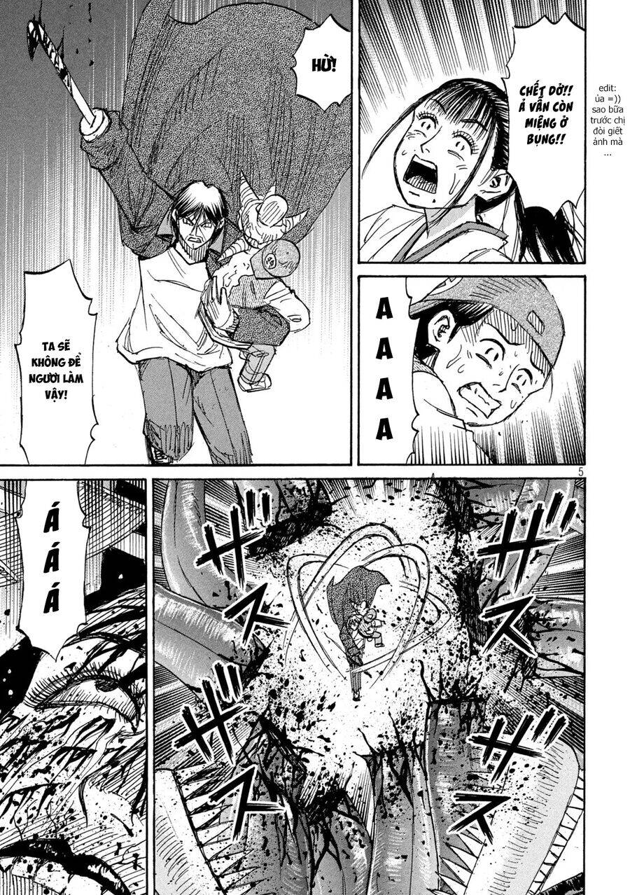 Đảo Ma Cà Rồng Phần 3 Chapter  872 - 7