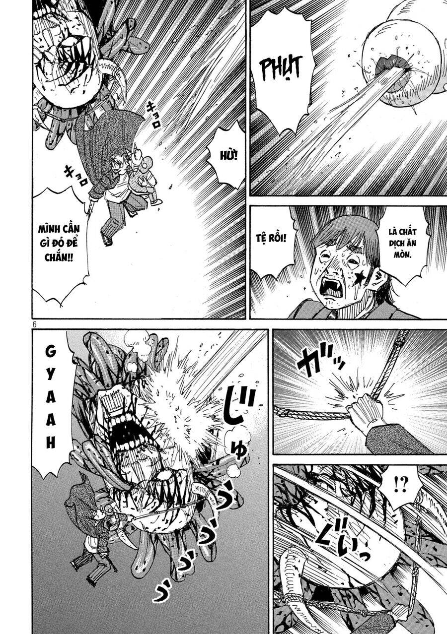 Đảo Ma Cà Rồng Phần 3 Chapter  872 - 8