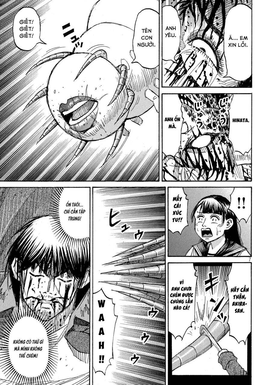 Đảo Ma Cà Rồng Phần 3 Chapter  872 - 9