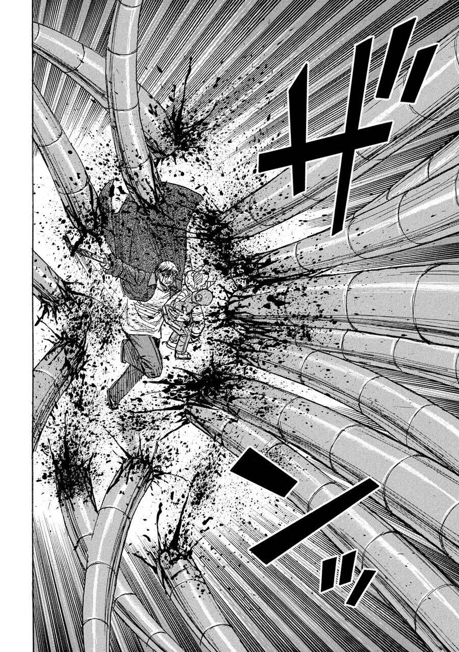 Đảo Ma Cà Rồng Phần 3 Chapter  872 - 10