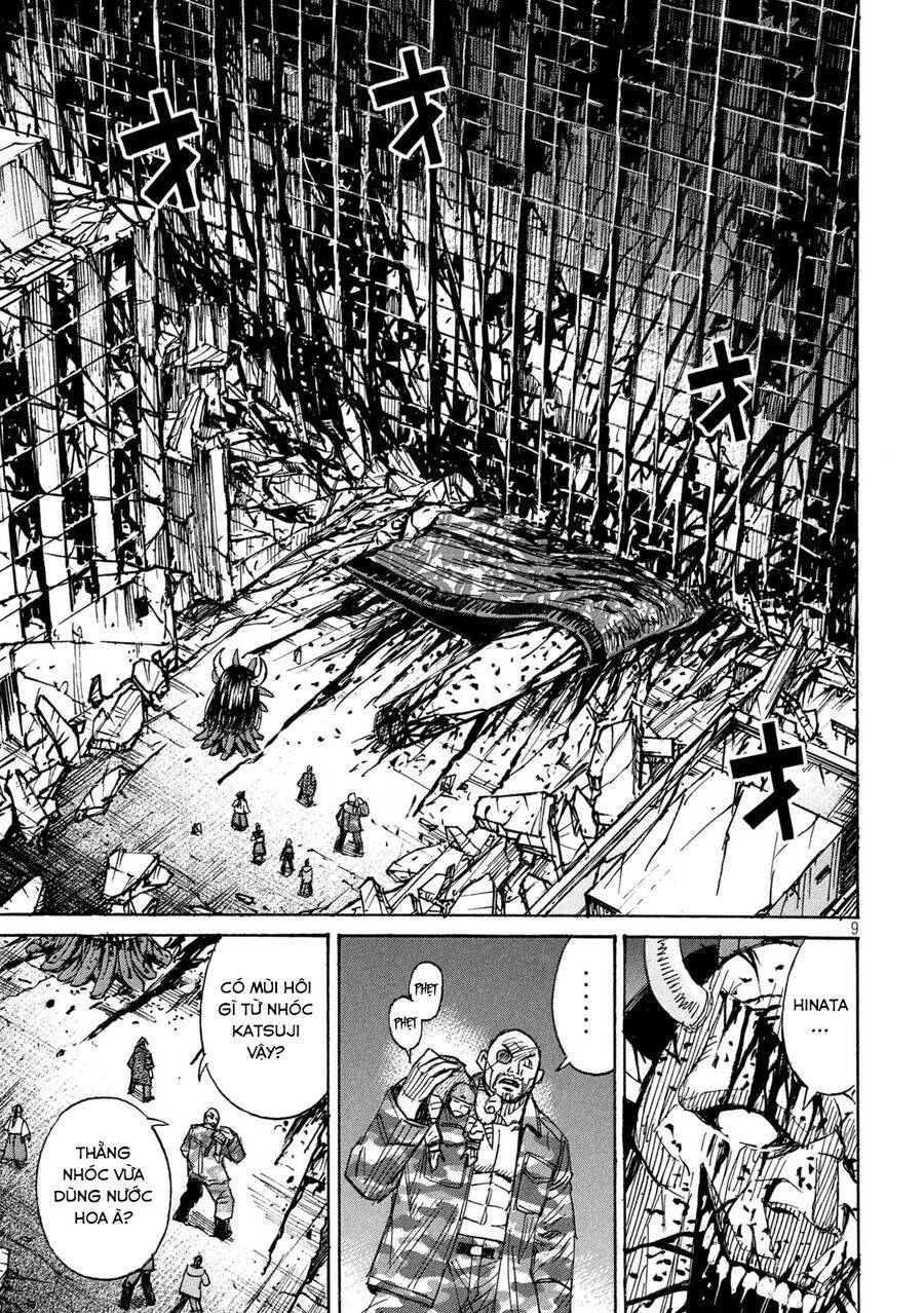Đảo Ma Cà Rồng Phần 3 Chapter 873 - 11
