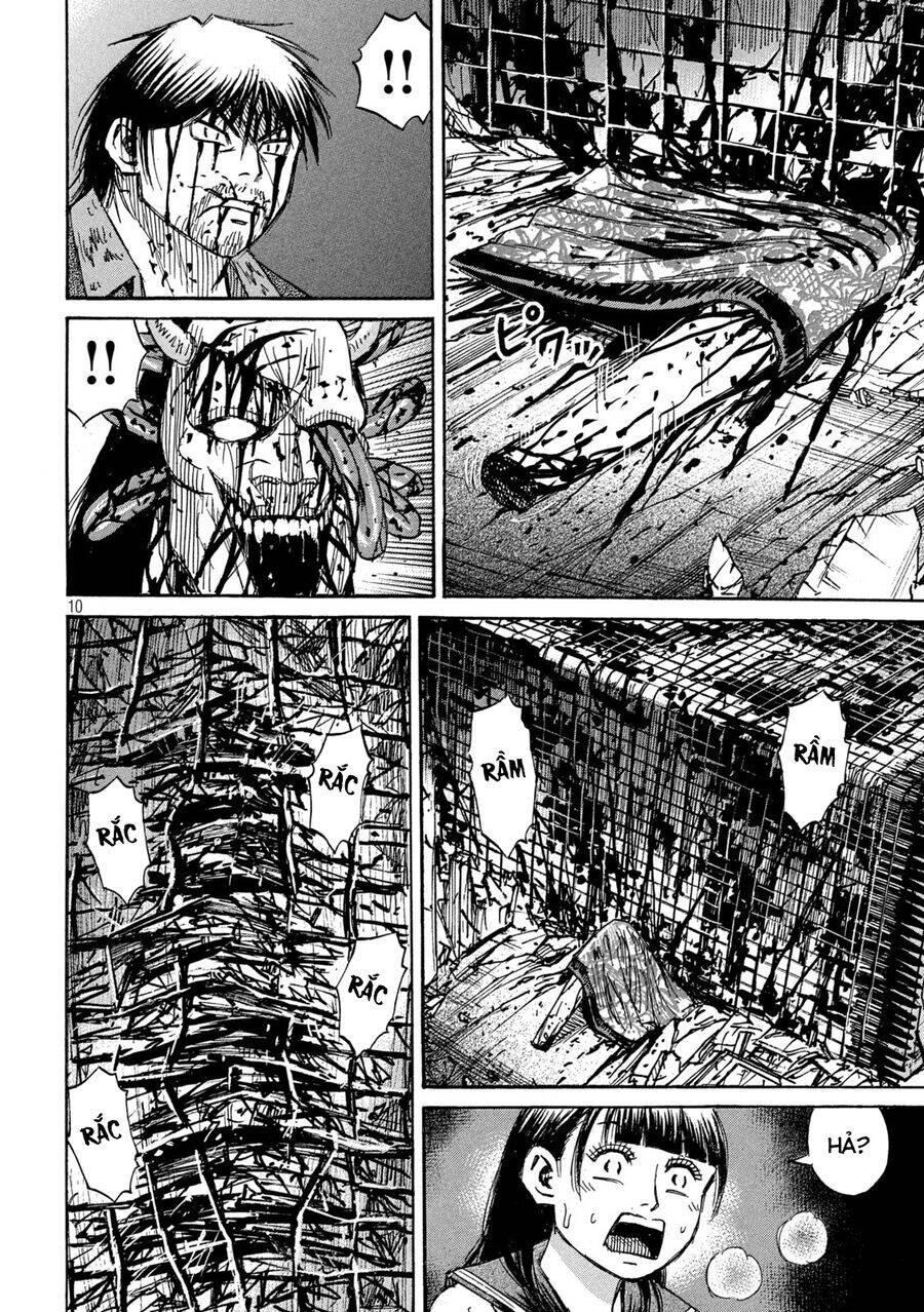 Đảo Ma Cà Rồng Phần 3 Chapter  873 - 12