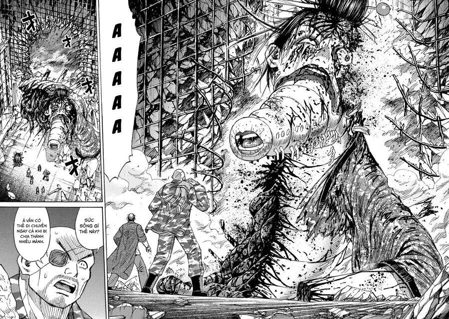 Đảo Ma Cà Rồng Phần 3 Chapter  873 - 14