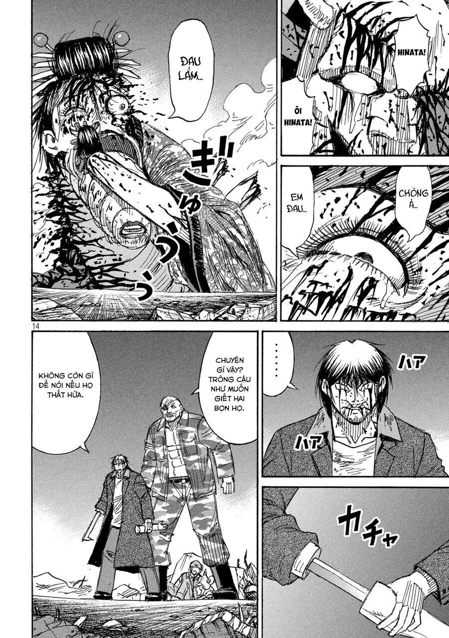 Đảo Ma Cà Rồng Phần 3 Chapter 873 - 15