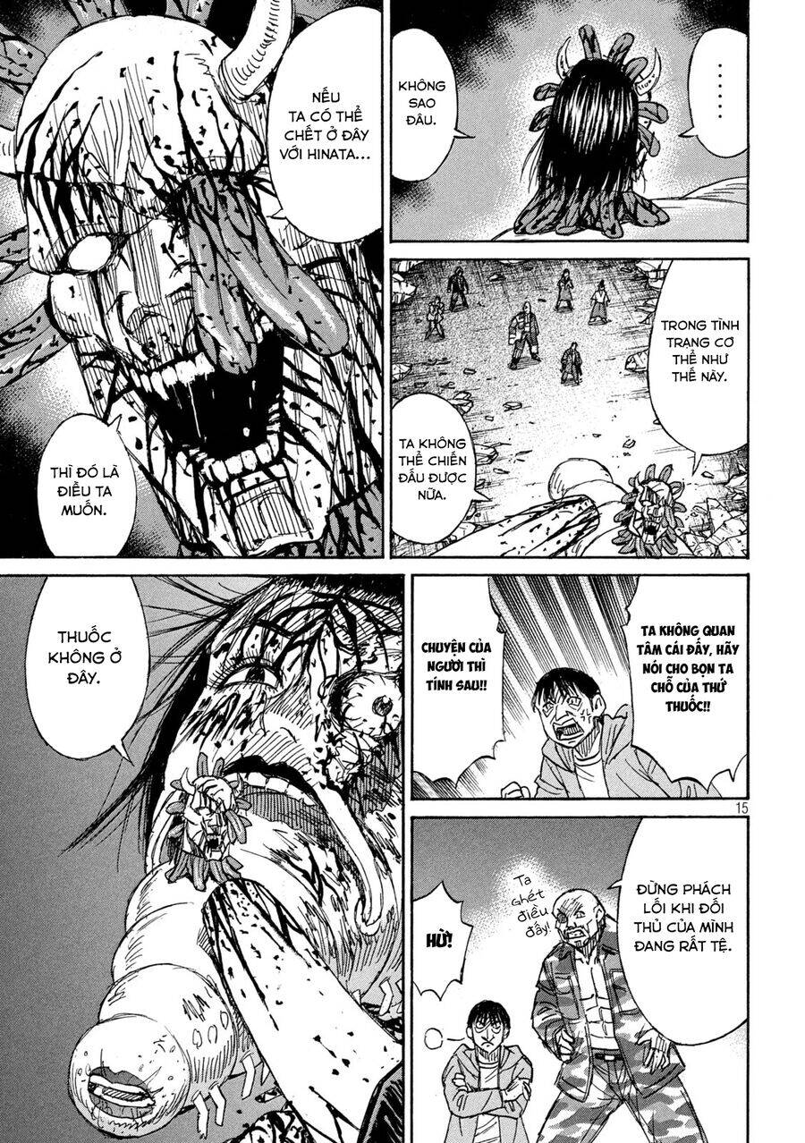 Đảo Ma Cà Rồng Phần 3 Chapter  873 - 16