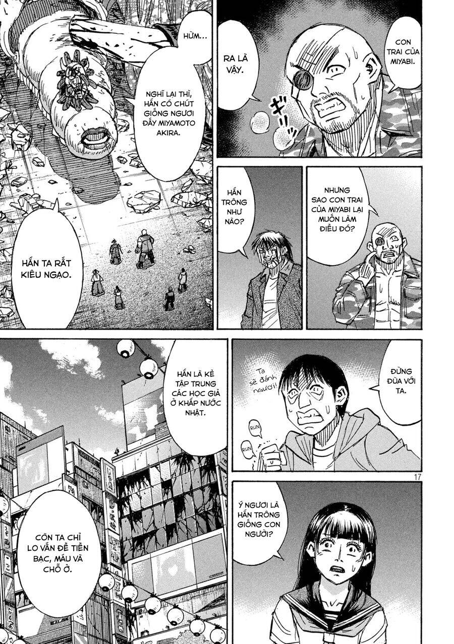 Đảo Ma Cà Rồng Phần 3 Chapter  873 - 18