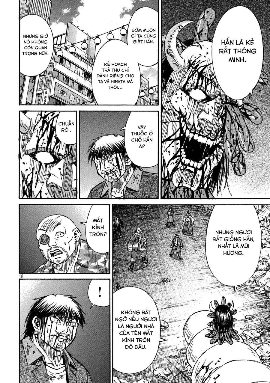 Đảo Ma Cà Rồng Phần 3 Chapter  873 - 19