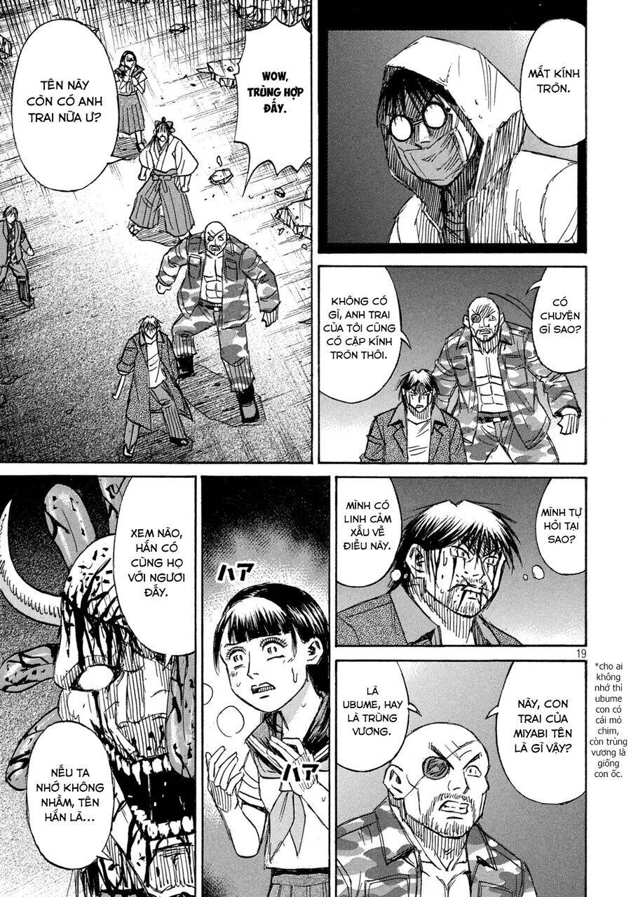 Đảo Ma Cà Rồng Phần 3 Chapter  873 - 20