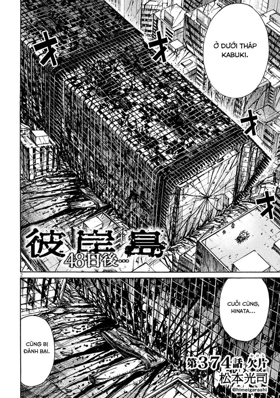 Đảo Ma Cà Rồng Phần 3 Chapter  873 - 4