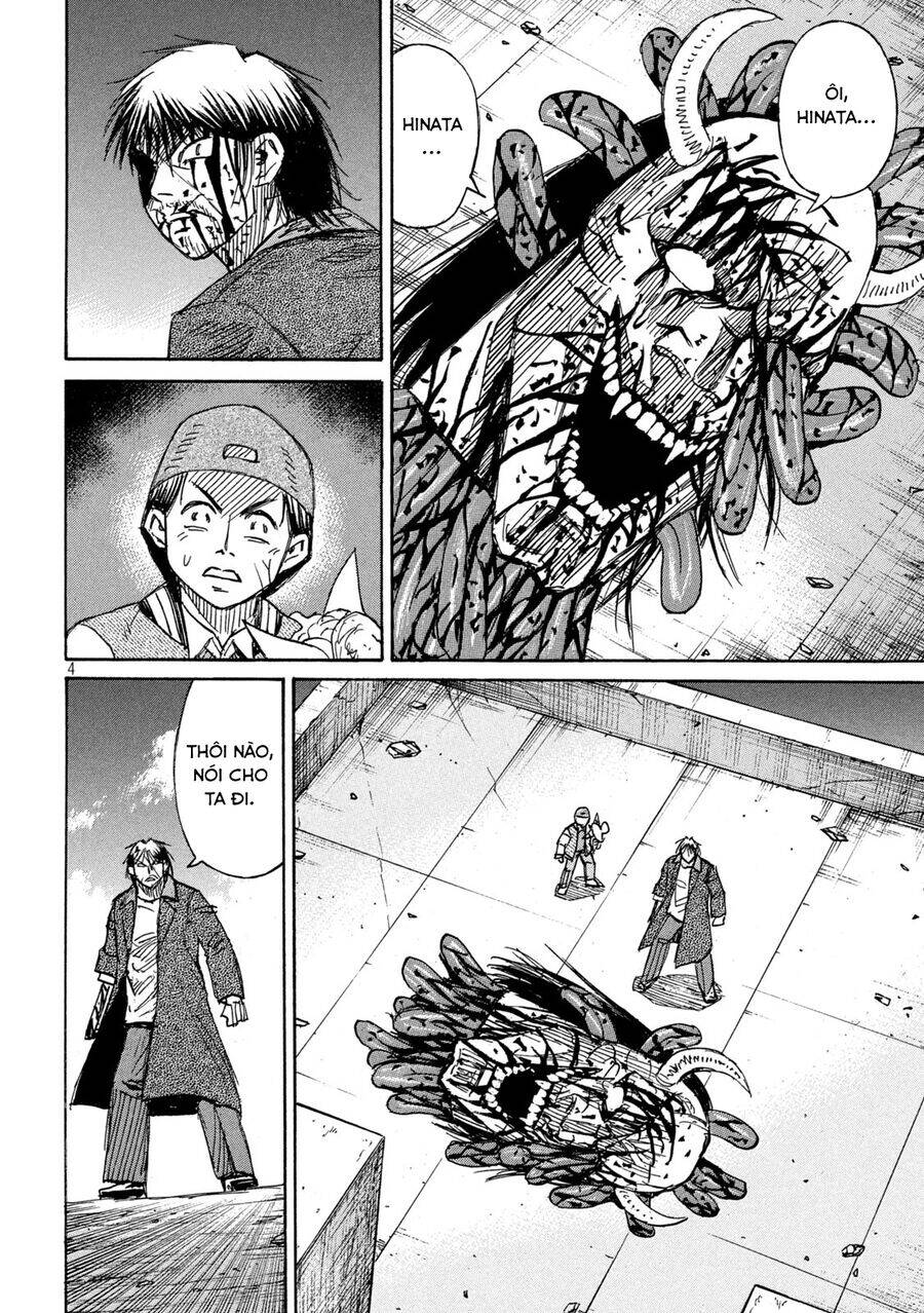 Đảo Ma Cà Rồng Phần 3 Chapter  873 - 6