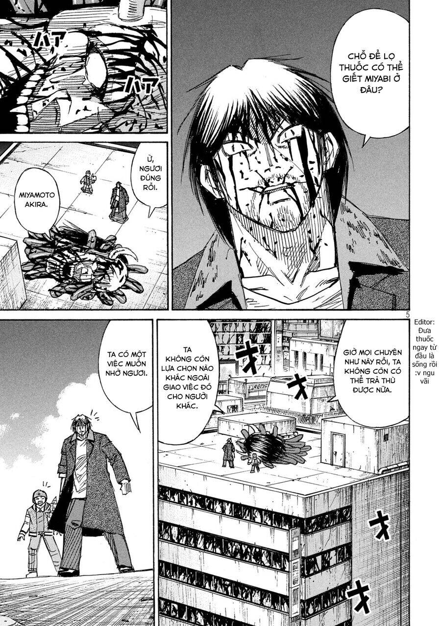 Đảo Ma Cà Rồng Phần 3 Chapter  873 - 7