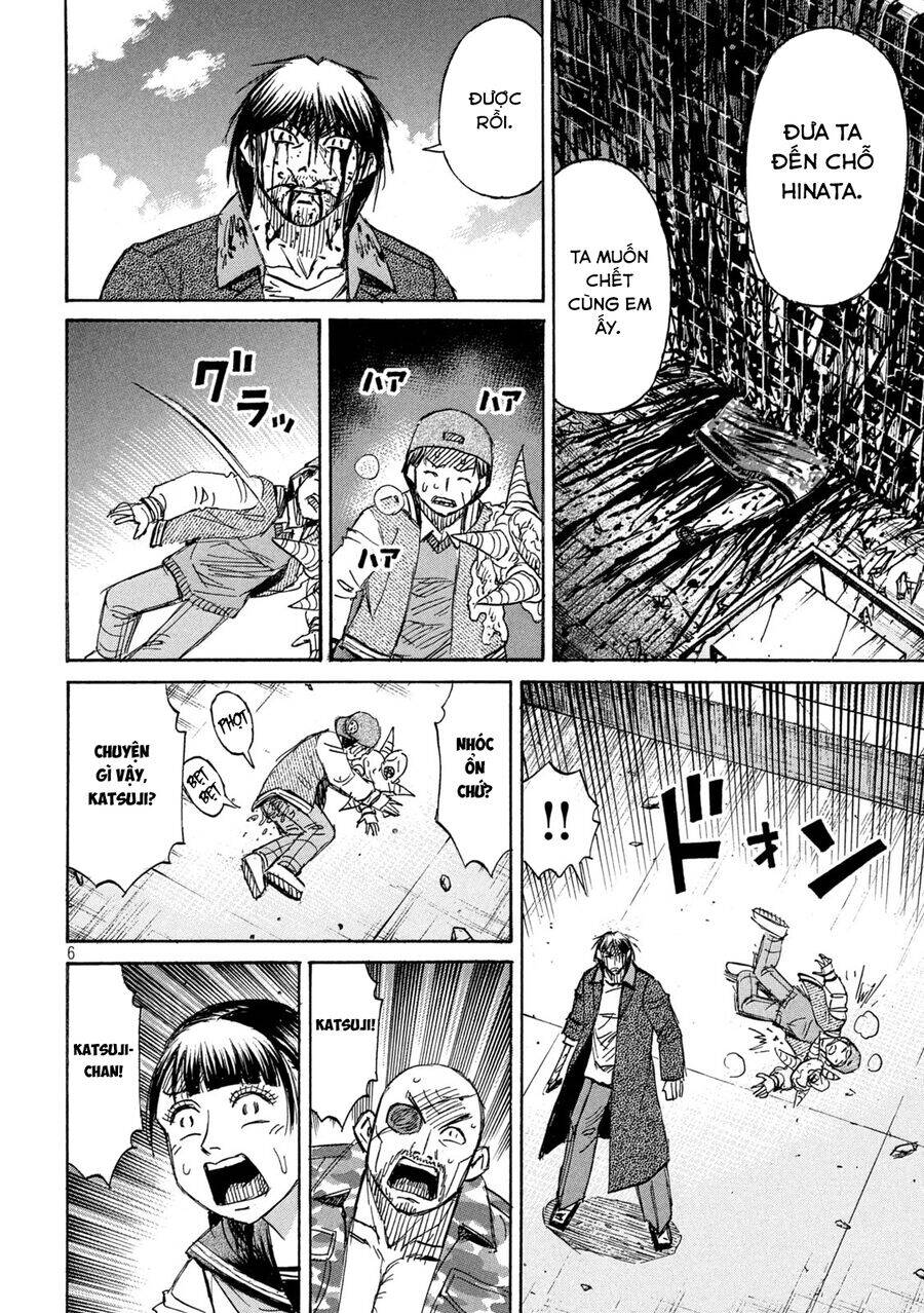 Đảo Ma Cà Rồng Phần 3 Chapter 873 - 8