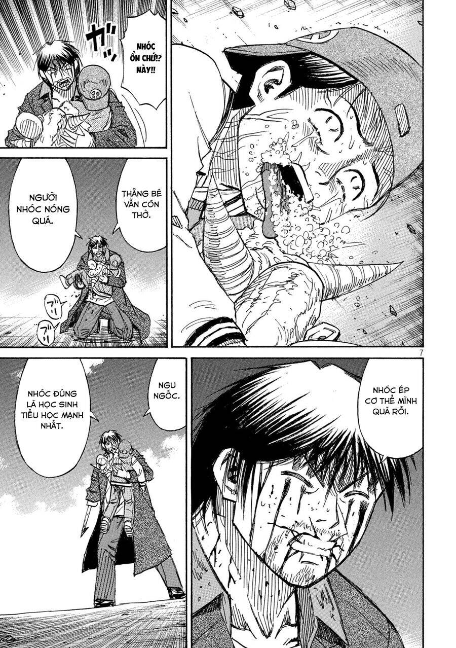 Đảo Ma Cà Rồng Phần 3 Chapter  873 - 9