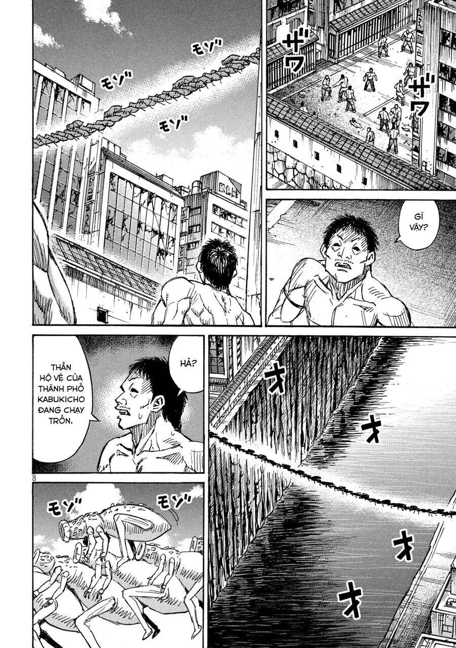 Đảo Ma Cà Rồng Phần 3 Chapter  873 - 10