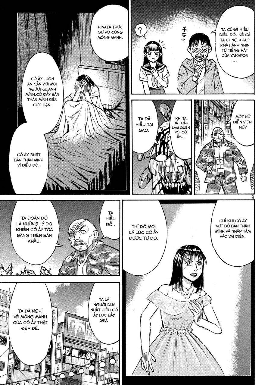 Đảo Ma Cà Rồng Phần 3 Chapter  874 - 11