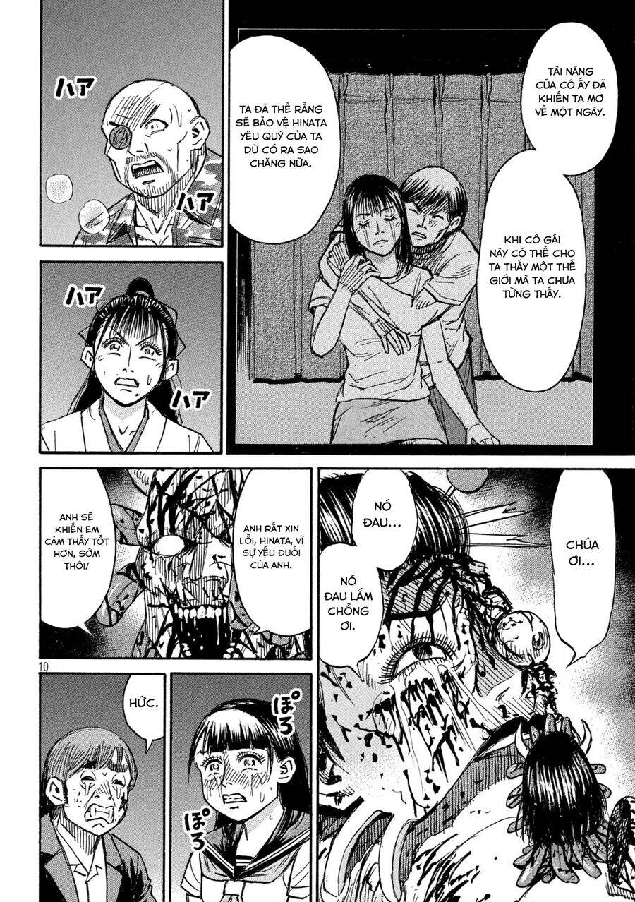 Đảo Ma Cà Rồng Phần 3 Chapter  874 - 12