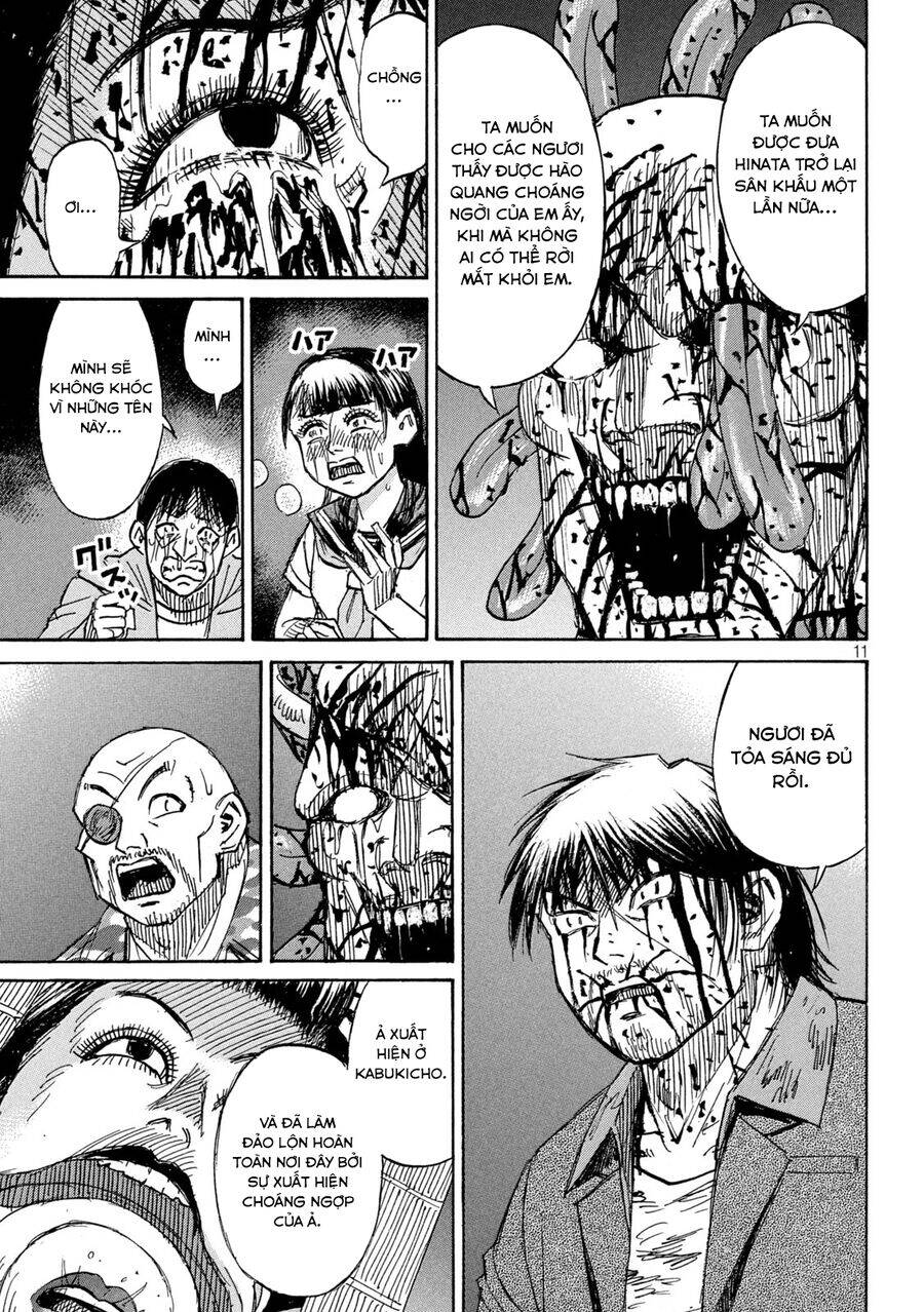 Đảo Ma Cà Rồng Phần 3 Chapter  874 - 13