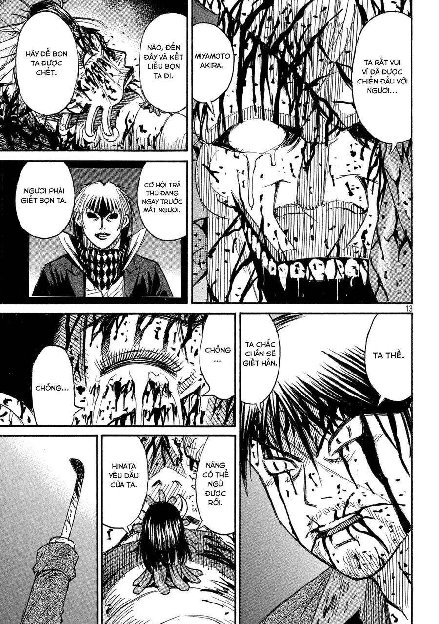 Đảo Ma Cà Rồng Phần 3 Chapter  874 - 15