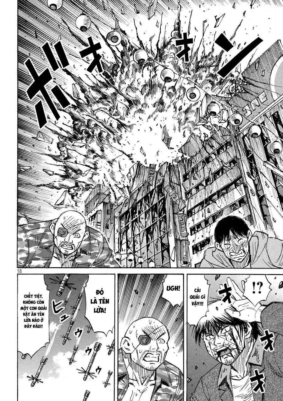 Đảo Ma Cà Rồng Phần 3 Chapter  874 - 20