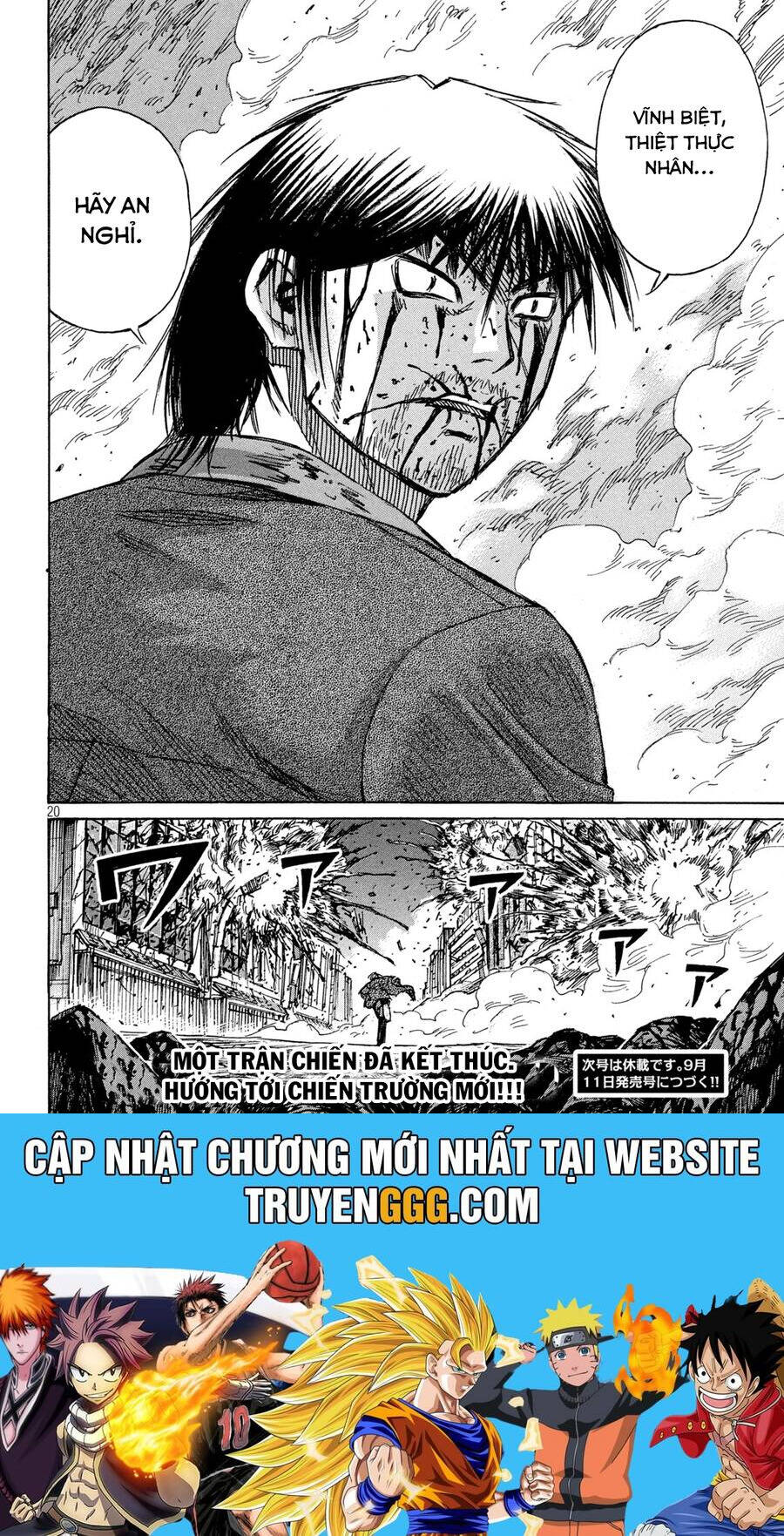 Đảo Ma Cà Rồng Phần 3 Chapter  874 - 22