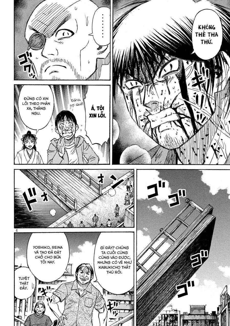 Đảo Ma Cà Rồng Phần 3 Chapter  874 - 6