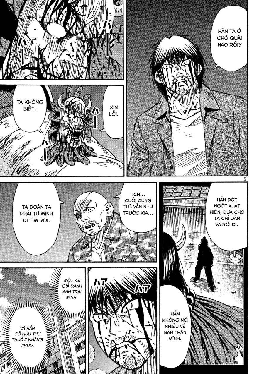 Đảo Ma Cà Rồng Phần 3 Chapter  874 - 7