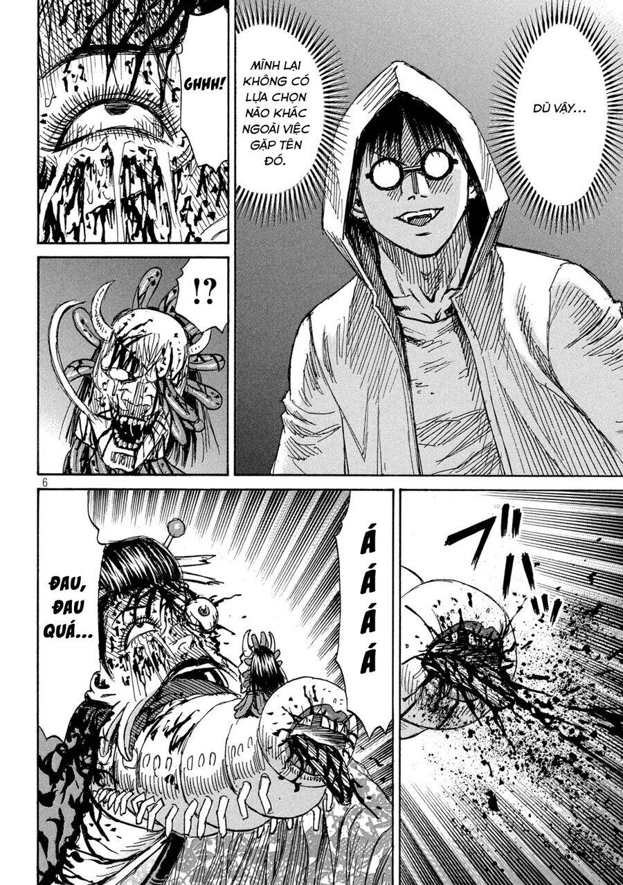 Đảo Ma Cà Rồng Phần 3 Chapter  874 - 8