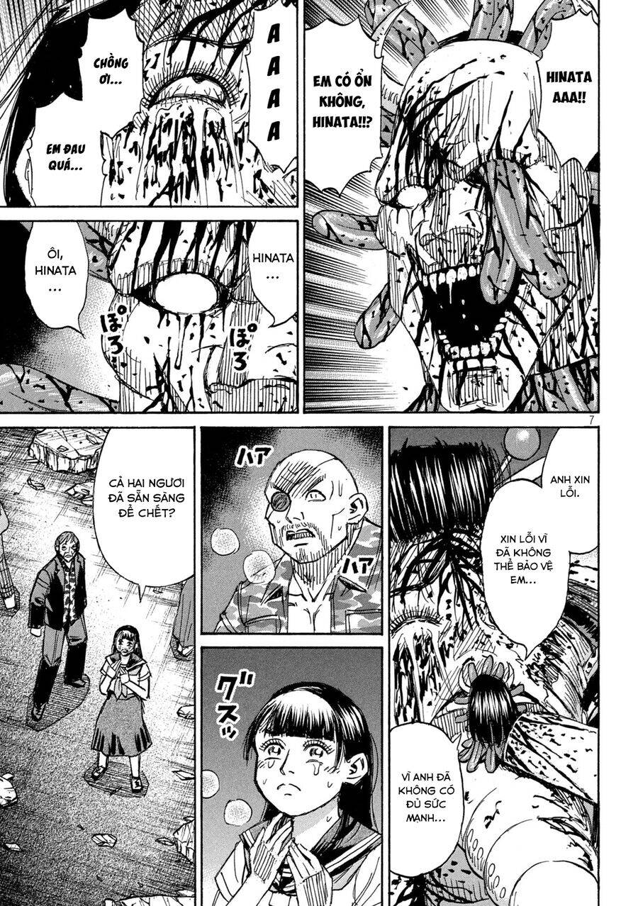 Đảo Ma Cà Rồng Phần 3 Chapter  874 - 9