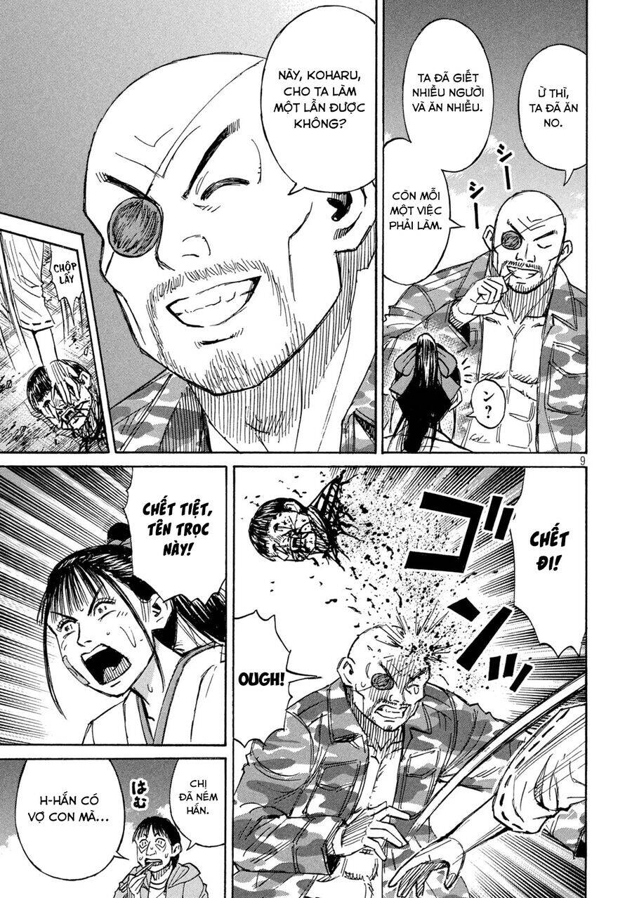 Đảo Ma Cà Rồng Phần 3 Chapter  876 - 11