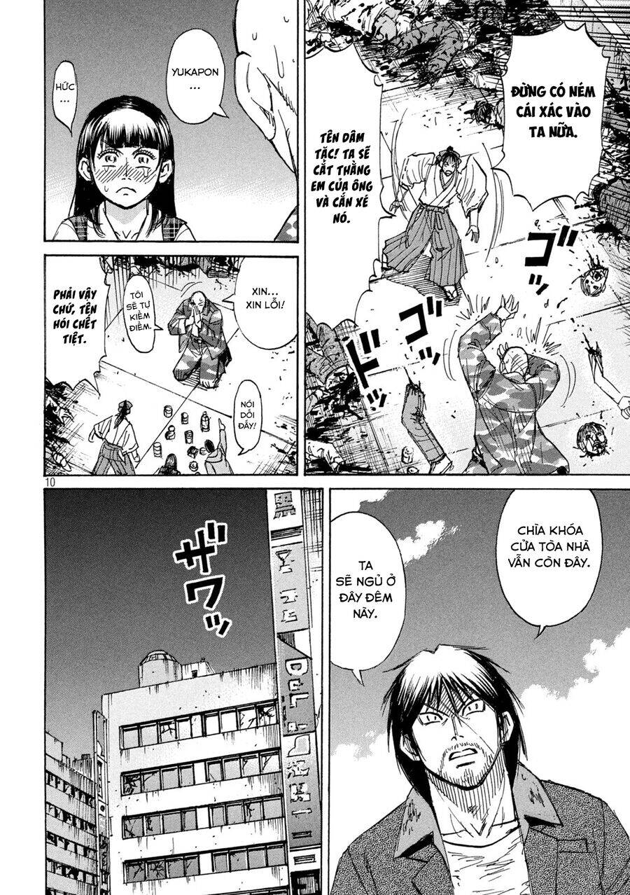 Đảo Ma Cà Rồng Phần 3 Chapter  876 - 12