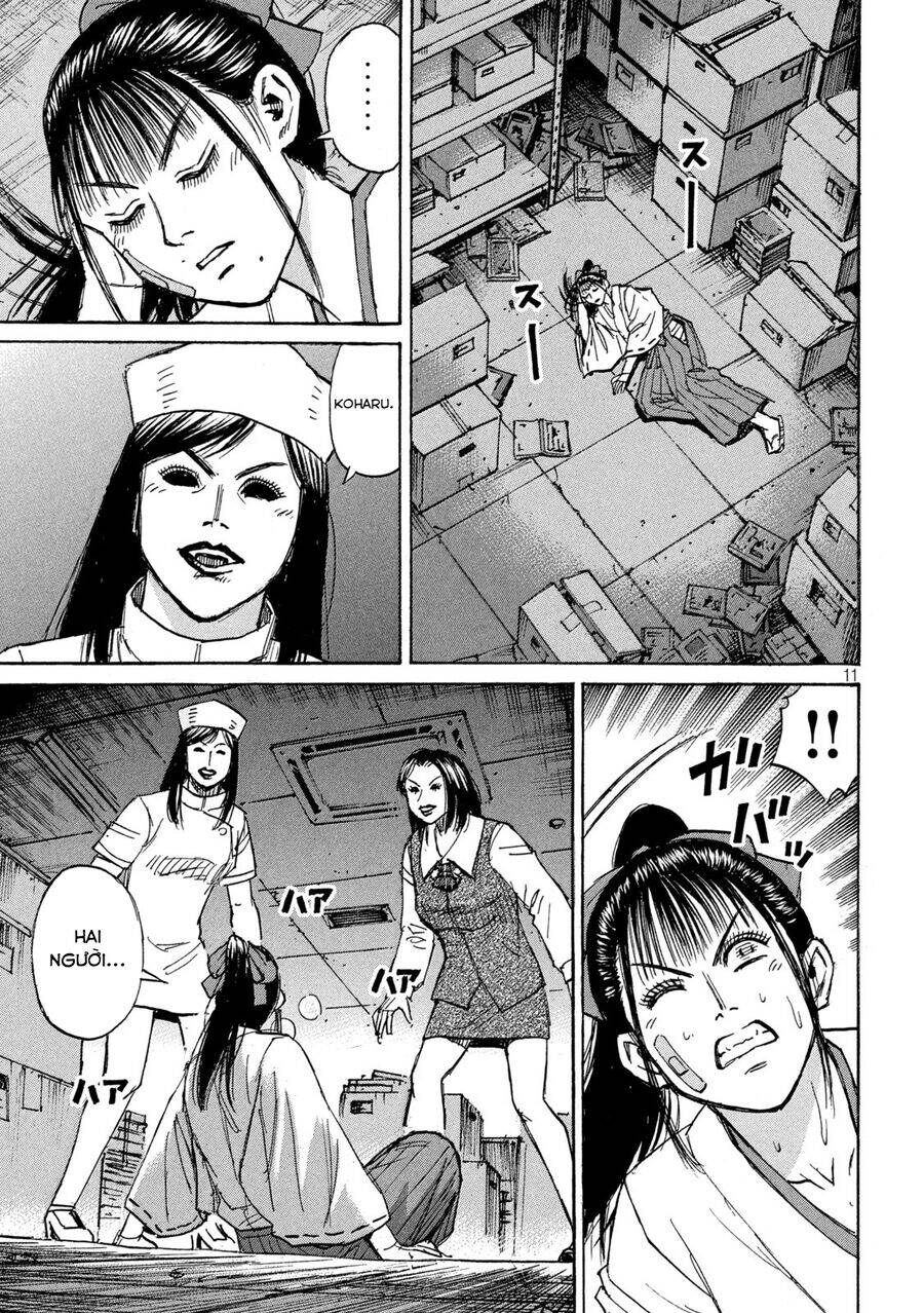 Đảo Ma Cà Rồng Phần 3 Chapter  876 - 13