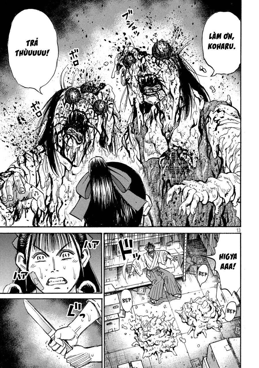 Đảo Ma Cà Rồng Phần 3 Chapter  876 - 15