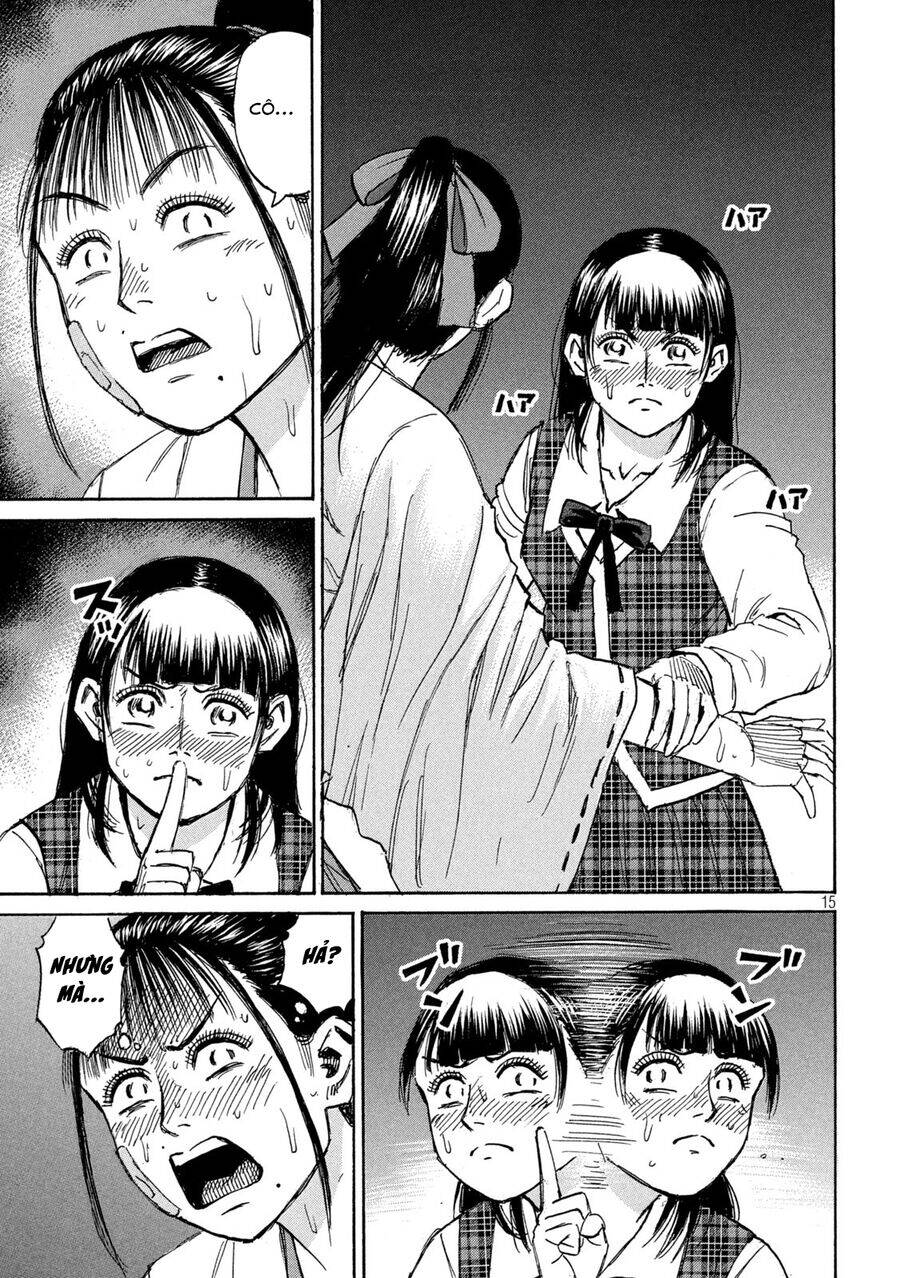 Đảo Ma Cà Rồng Phần 3 Chapter  876 - 17