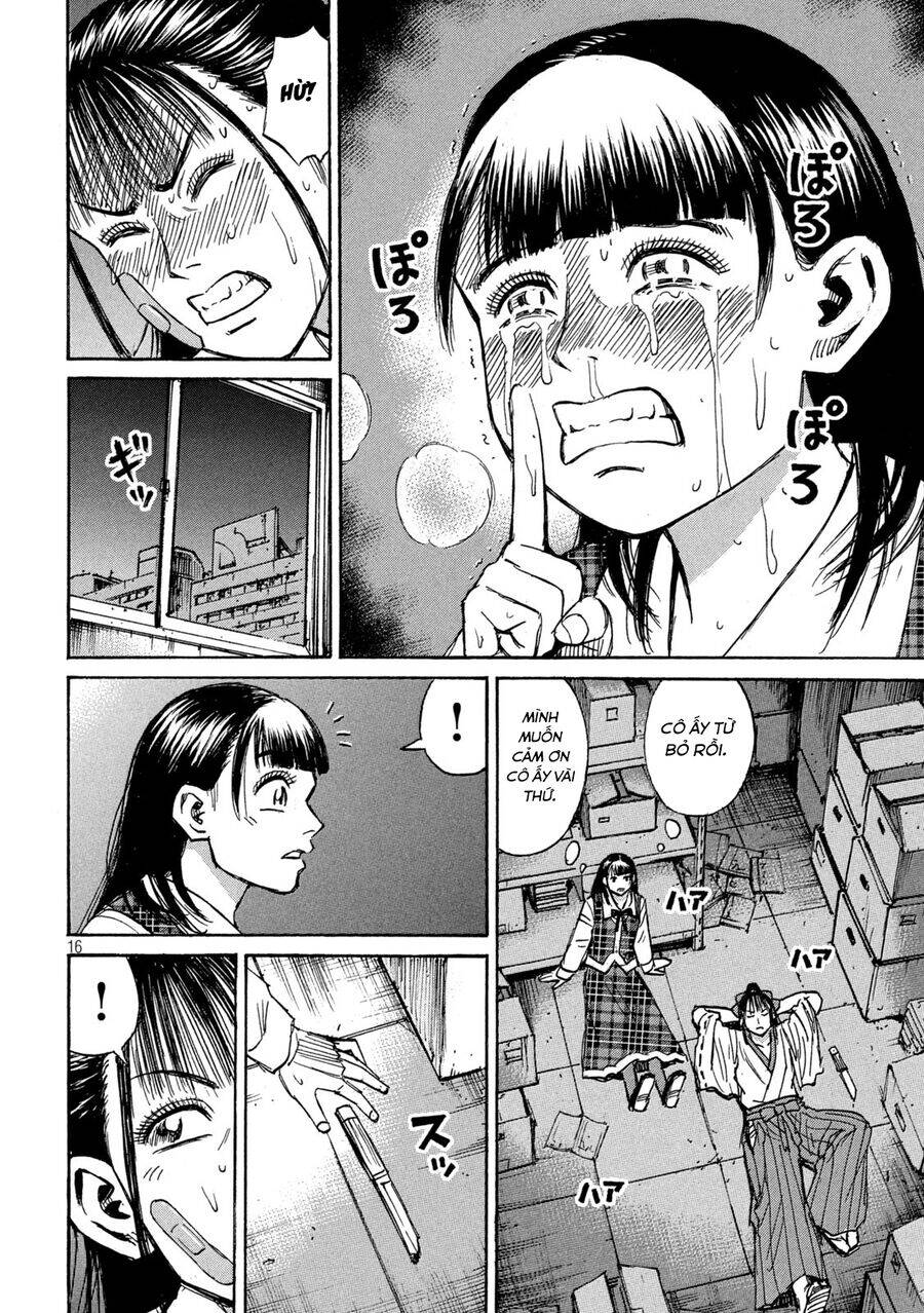 Đảo Ma Cà Rồng Phần 3 Chapter  876 - 18