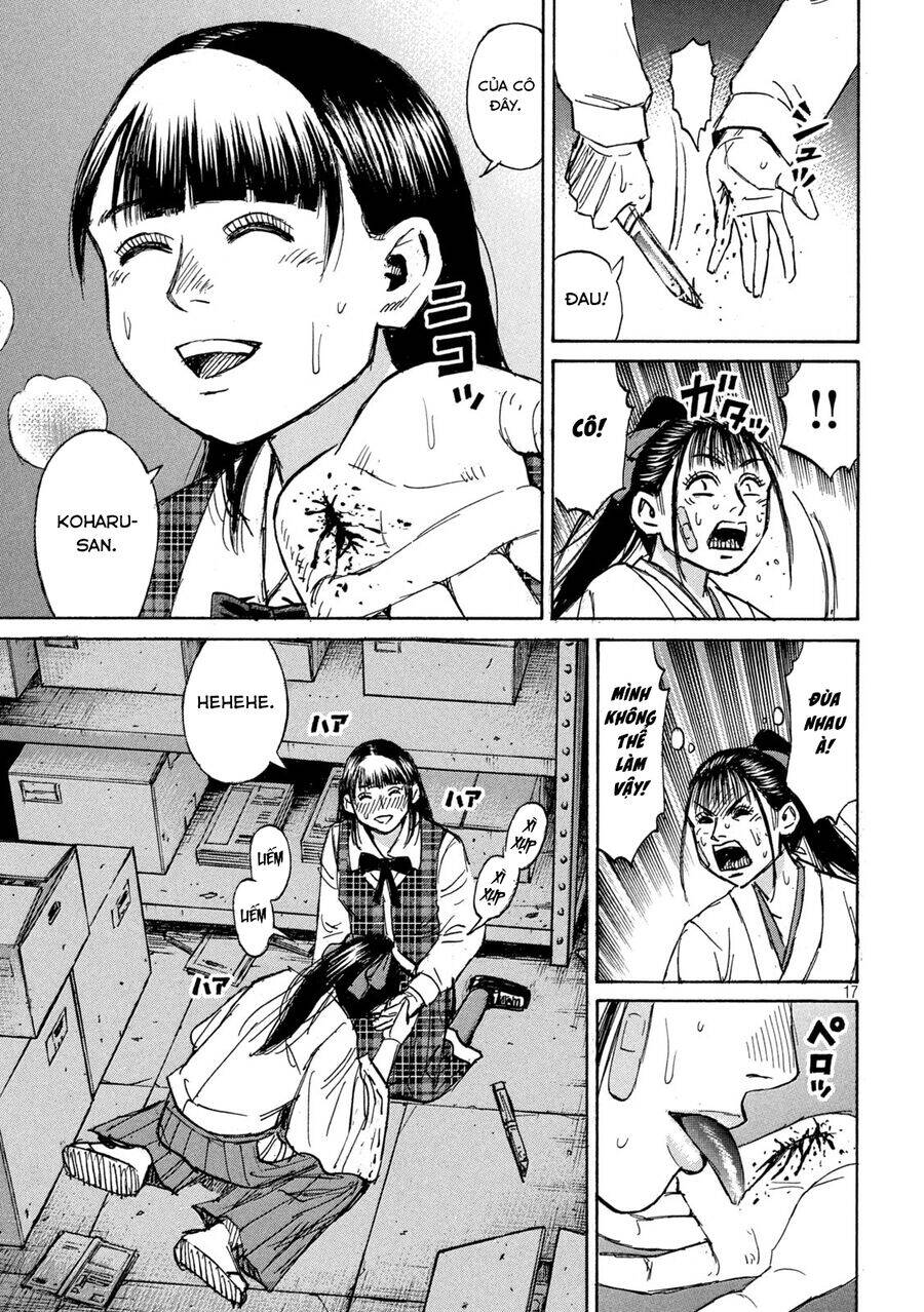 Đảo Ma Cà Rồng Phần 3 Chapter  876 - 19