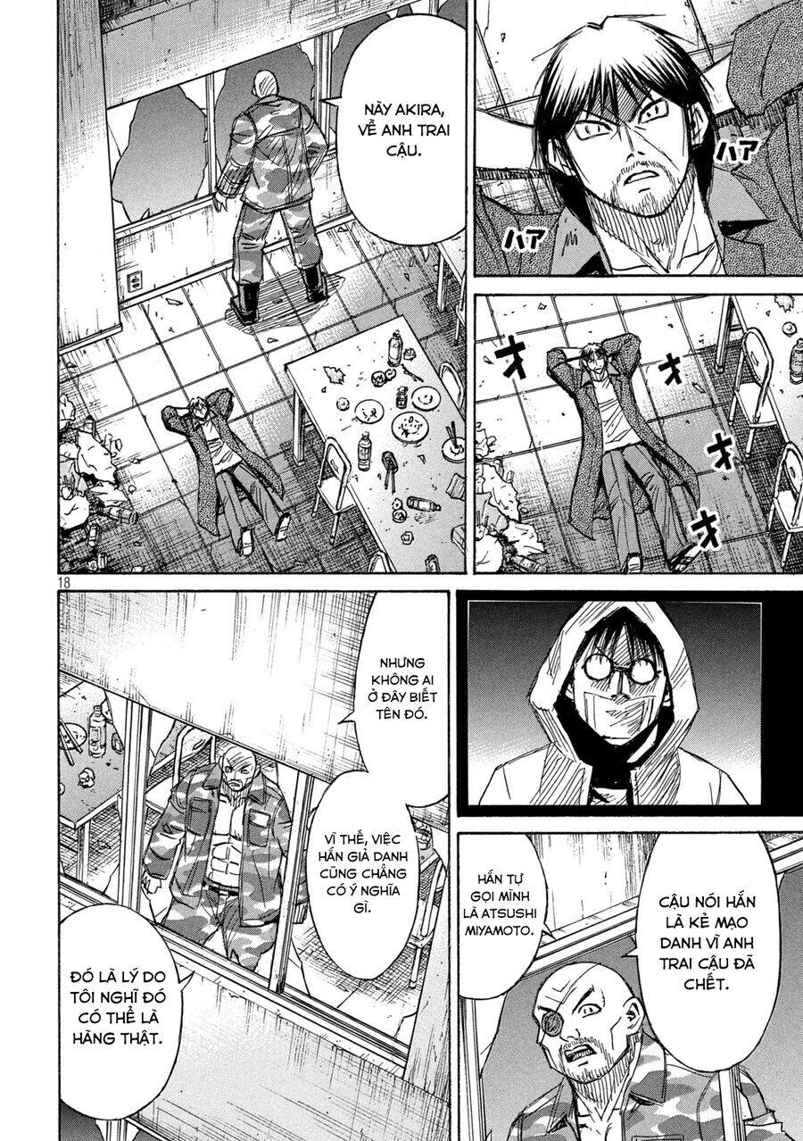 Đảo Ma Cà Rồng Phần 3 Chapter  876 - 20