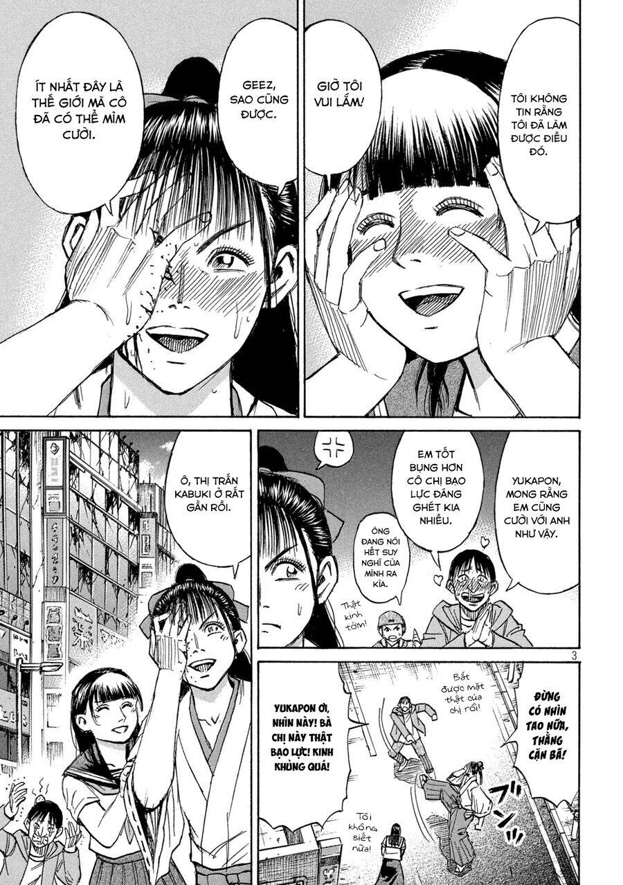 Đảo Ma Cà Rồng Phần 3 Chapter  876 - 5