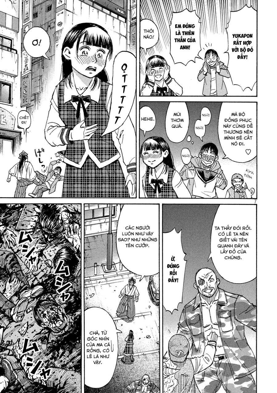 Đảo Ma Cà Rồng Phần 3 Chapter  876 - 9