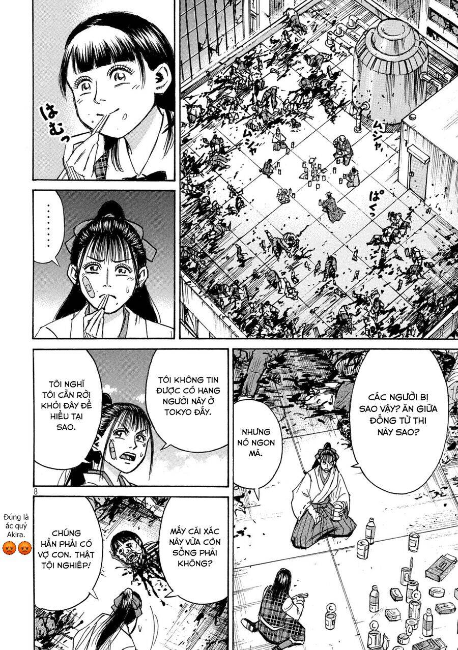 Đảo Ma Cà Rồng Phần 3 Chapter  876 - 10