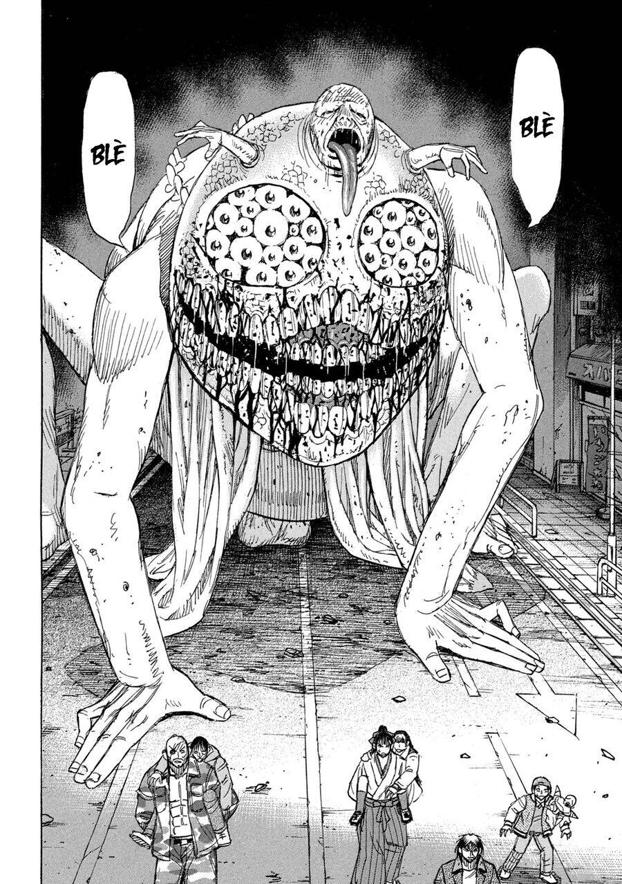 Đảo Ma Cà Rồng Phần 3 Chapter  877 - 13