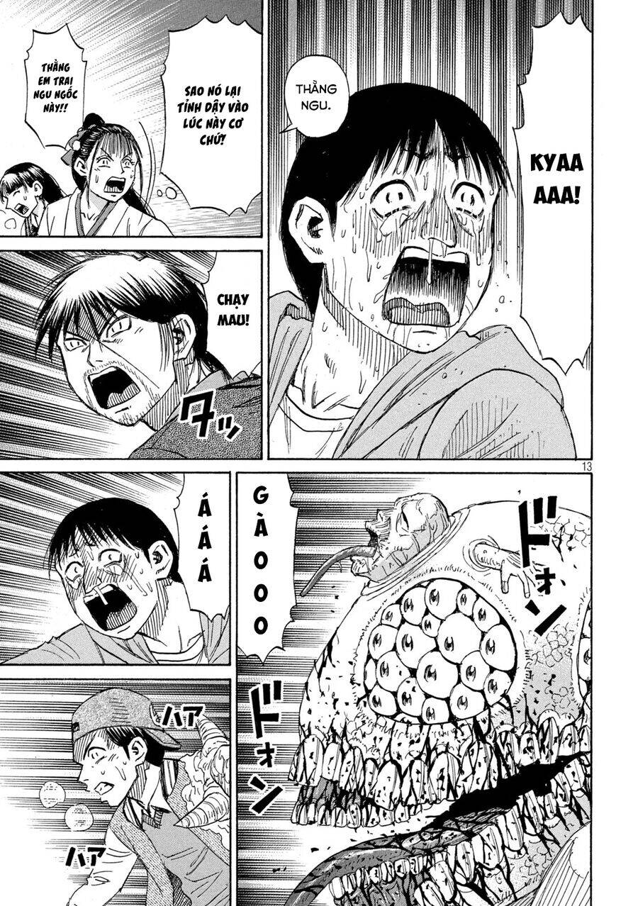 Đảo Ma Cà Rồng Phần 3 Chapter  877 - 14