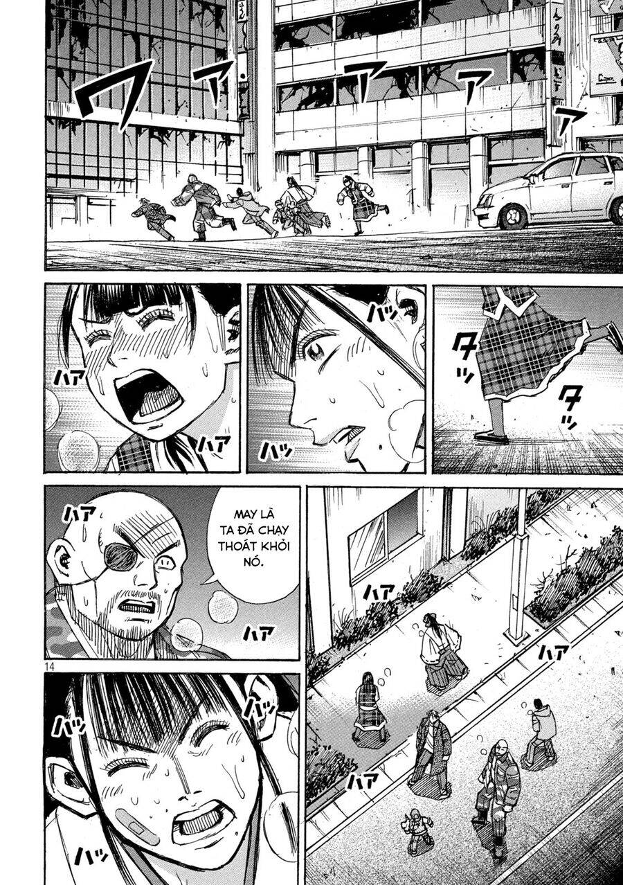 Đảo Ma Cà Rồng Phần 3 Chapter  877 - 15