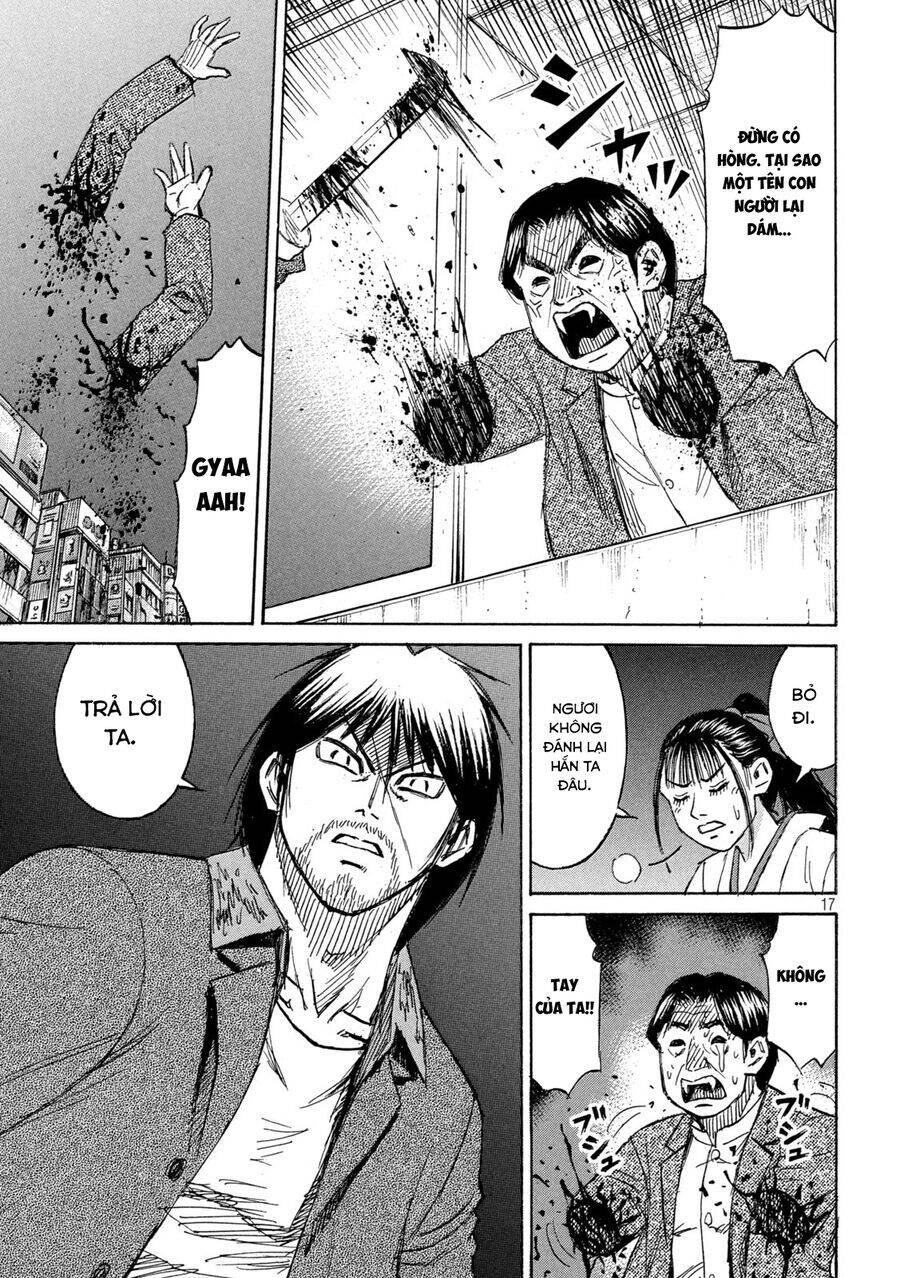 Đảo Ma Cà Rồng Phần 3 Chapter  877 - 18