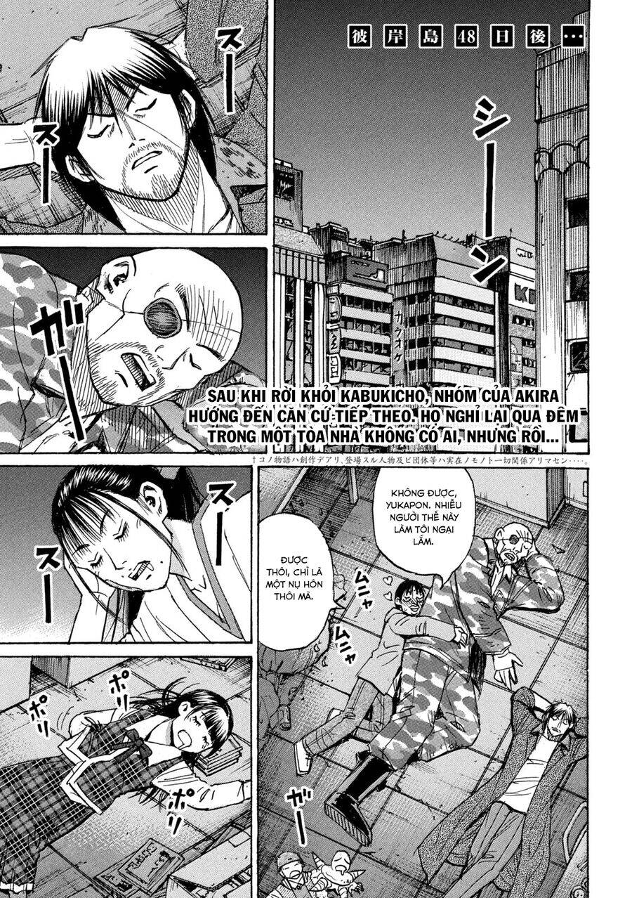 Đảo Ma Cà Rồng Phần 3 Chapter  877 - 3