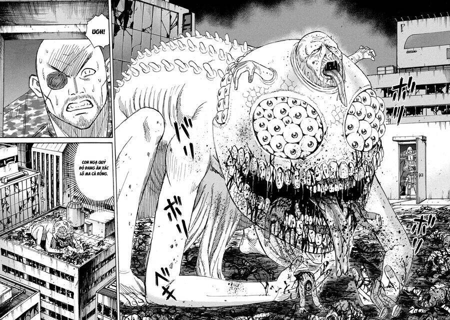 Đảo Ma Cà Rồng Phần 3 Chapter  877 - 6