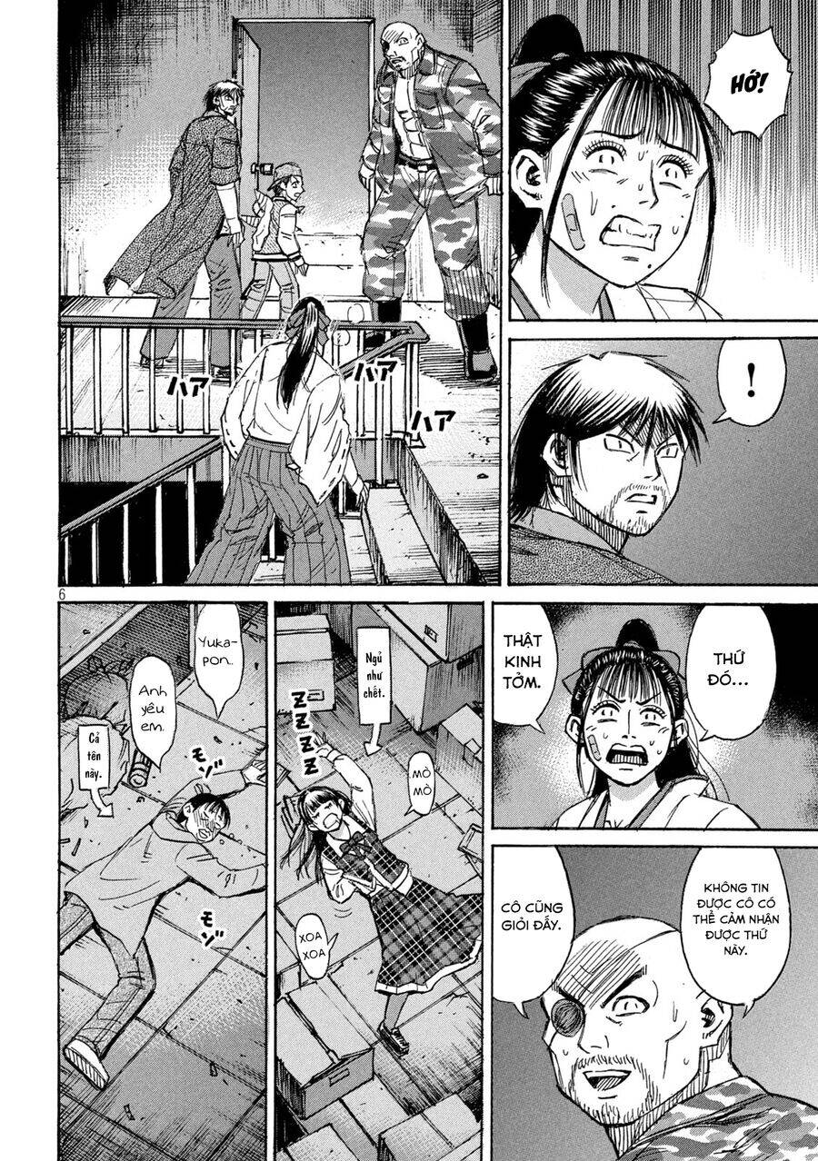 Đảo Ma Cà Rồng Phần 3 Chapter  877 - 7