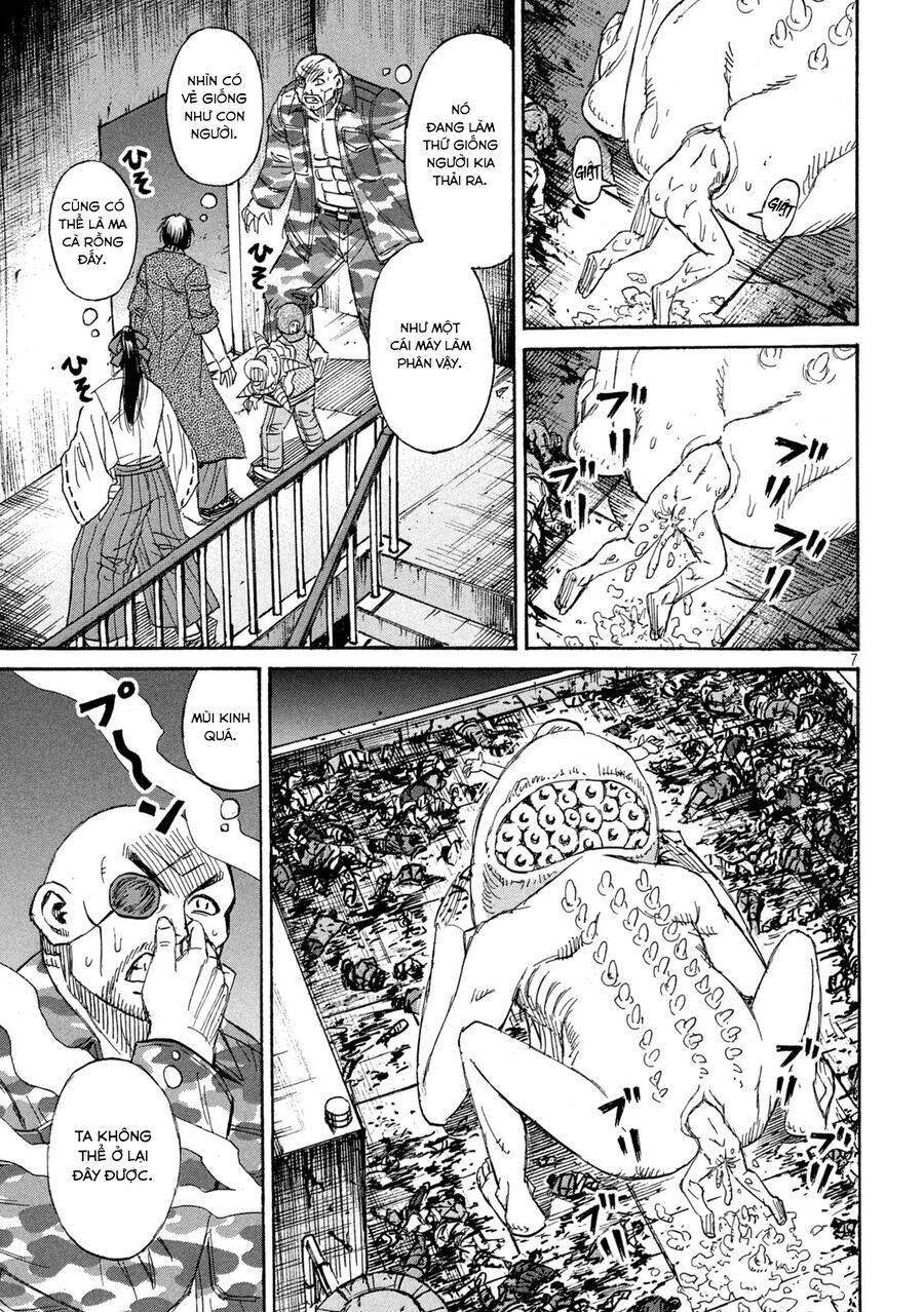 Đảo Ma Cà Rồng Phần 3 Chapter  877 - 8