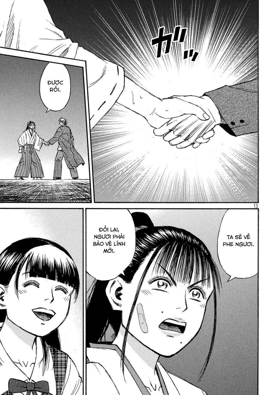 Đảo Ma Cà Rồng Phần 3 Chapter  878 - 15